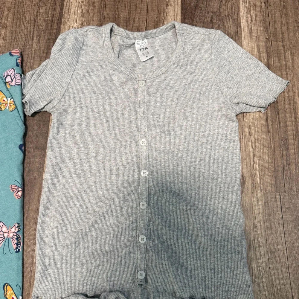 Carter's Tops & Sweatpants bundle, Size‎ 7